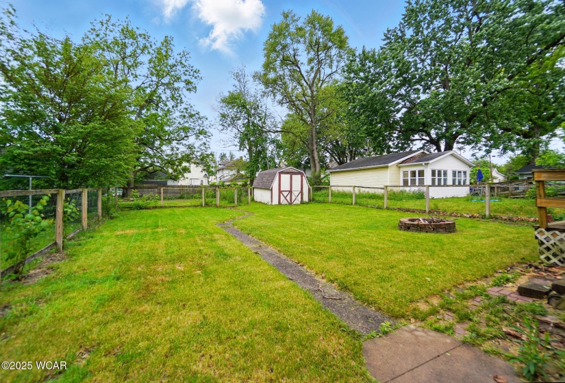 1161 Richie Avenue, Lima, Ohio, 3 Bedrooms Bedrooms, ,1 BathroomBathrooms,Residential,For Sale,Richie,307130
