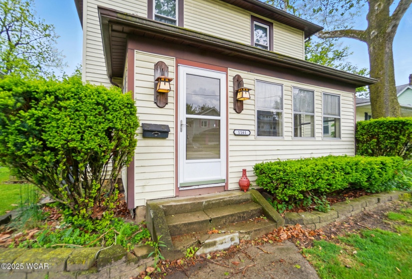 1161 Richie Avenue, Lima, Ohio, 3 Bedrooms Bedrooms, ,1 BathroomBathrooms,Residential,For Sale,Richie,307130