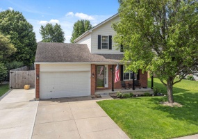 2909 Barnhill Place, Xenia, Ohio 45385, 3 Bedrooms Bedrooms, ,2 BathroomsBathrooms,Residential,For Sale,Barnhill,1038815
