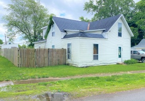 116 Mill Street, De Graff, Ohio 43318, 4 Bedrooms Bedrooms, ,2 BathroomsBathrooms,Residential,For Sale,Mill,1038810