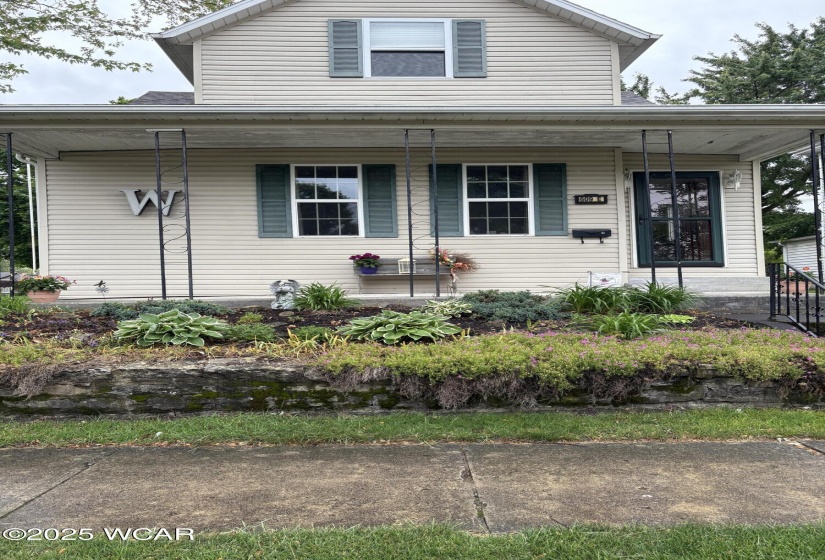 609 Benton Street, Wapakoneta, Ohio, 4 Bedrooms Bedrooms, ,2 BathroomsBathrooms,Residential,For Sale,Benton,307135