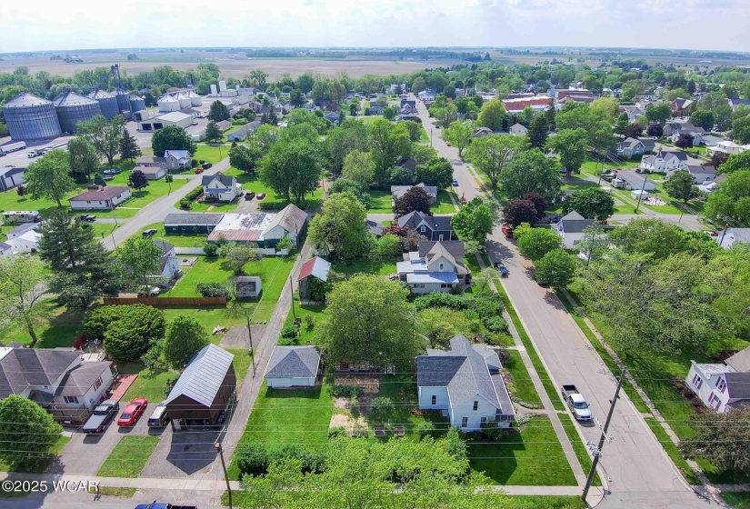203 Basinger Road, Pandora, Ohio, 4 Bedrooms Bedrooms, ,1 BathroomBathrooms,Residential,For Sale,Basinger,307085