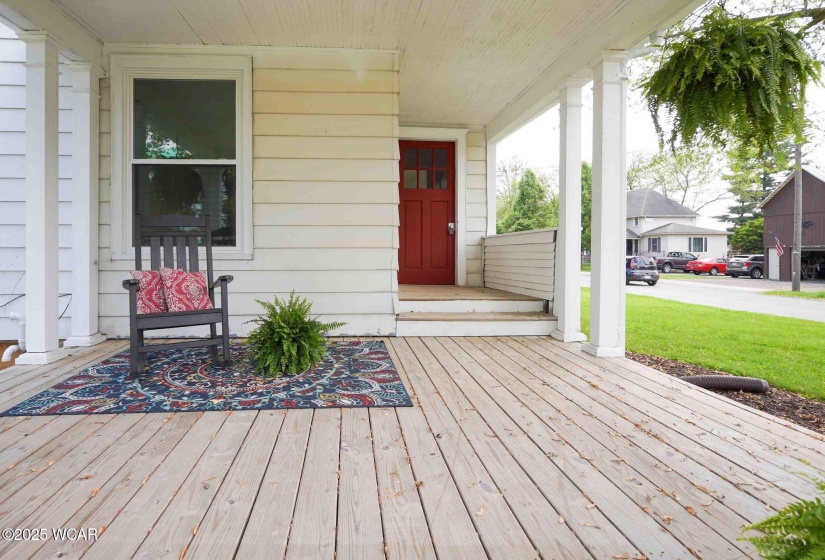 203 Basinger Road, Pandora, Ohio, 4 Bedrooms Bedrooms, ,1 BathroomBathrooms,Residential,For Sale,Basinger,307085