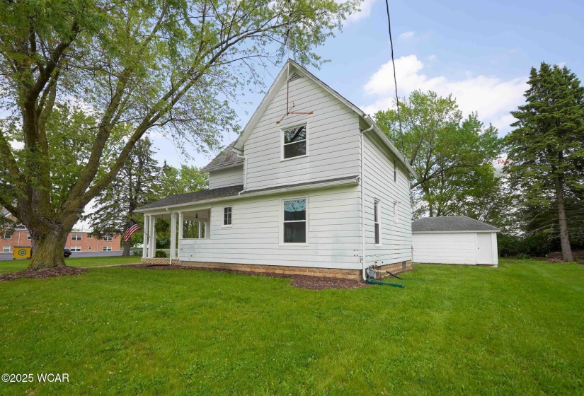 203 Basinger Road, Pandora, Ohio, 4 Bedrooms Bedrooms, ,1 BathroomBathrooms,Residential,For Sale,Basinger,307085
