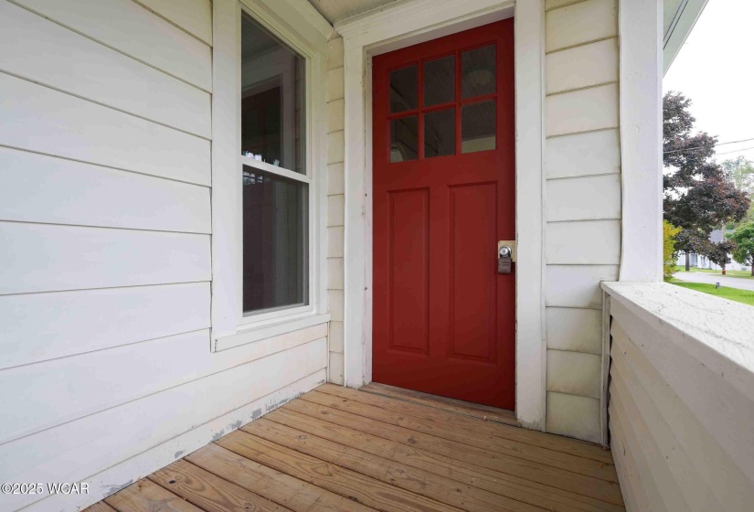 203 Basinger Road, Pandora, Ohio, 4 Bedrooms Bedrooms, ,1 BathroomBathrooms,Residential,For Sale,Basinger,307085