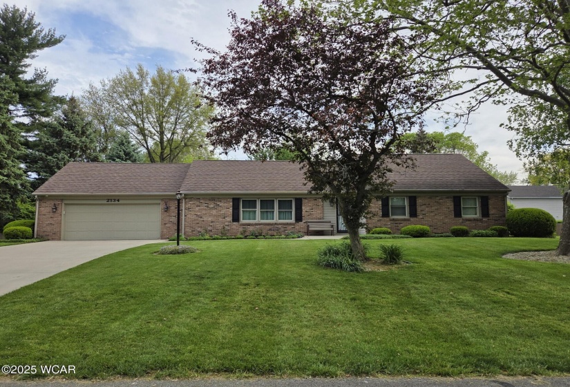 2134 Wyandot Drive, Lima, Ohio, 3 Bedrooms Bedrooms, ,2 BathroomsBathrooms,Residential,For Sale,Wyandot,307017