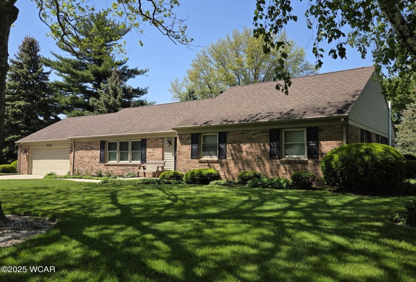 2134 Wyandot Drive, Lima, Ohio, 3 Bedrooms Bedrooms, ,2 BathroomsBathrooms,Residential,For Sale,Wyandot,307017