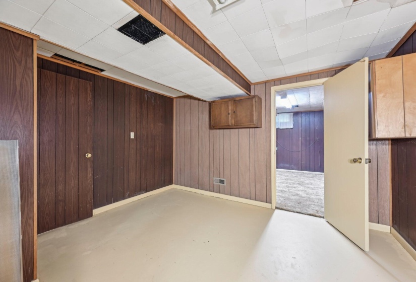 Finished Basement