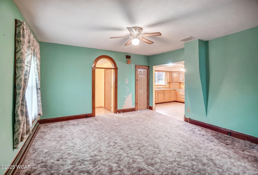 415 Pearl Street, Spencerville, Ohio, 3 Bedrooms Bedrooms, ,1 BathroomBathrooms,Residential,For Sale,Pearl,306629
