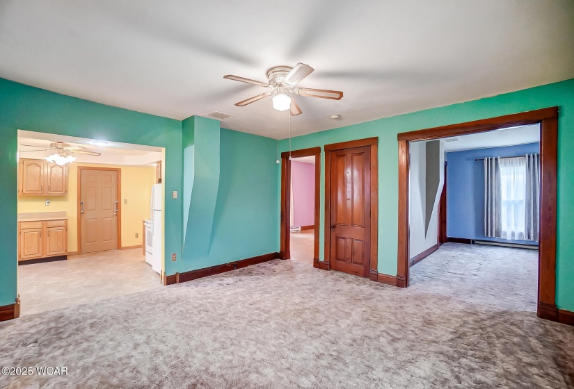 415 Pearl Street, Spencerville, Ohio, 3 Bedrooms Bedrooms, ,1 BathroomBathrooms,Residential,For Sale,Pearl,306629