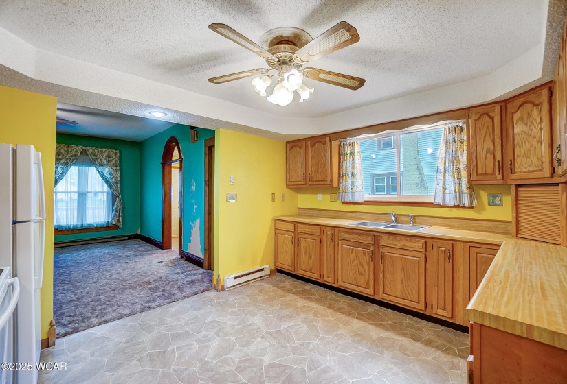 415 Pearl Street, Spencerville, Ohio, 3 Bedrooms Bedrooms, ,1 BathroomBathrooms,Residential,For Sale,Pearl,306629