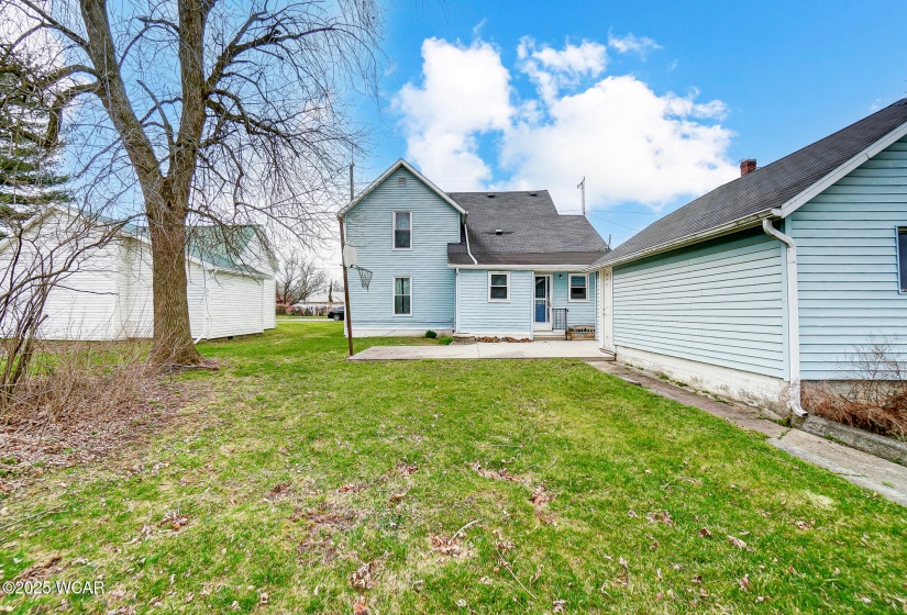 415 Pearl Street, Spencerville, Ohio, 3 Bedrooms Bedrooms, ,1 BathroomBathrooms,Residential,For Sale,Pearl,306629