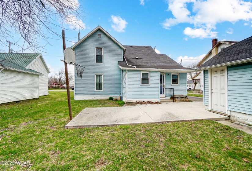 415 Pearl Street, Spencerville, Ohio, 3 Bedrooms Bedrooms, ,1 BathroomBathrooms,Residential,For Sale,Pearl,306629