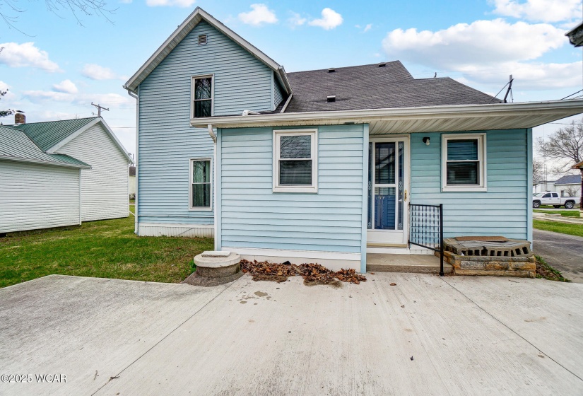 415 Pearl Street, Spencerville, Ohio, 3 Bedrooms Bedrooms, ,1 BathroomBathrooms,Residential,For Sale,Pearl,306629