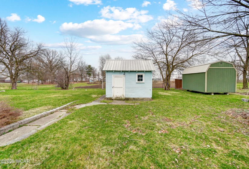 415 Pearl Street, Spencerville, Ohio, 3 Bedrooms Bedrooms, ,1 BathroomBathrooms,Residential,For Sale,Pearl,306629