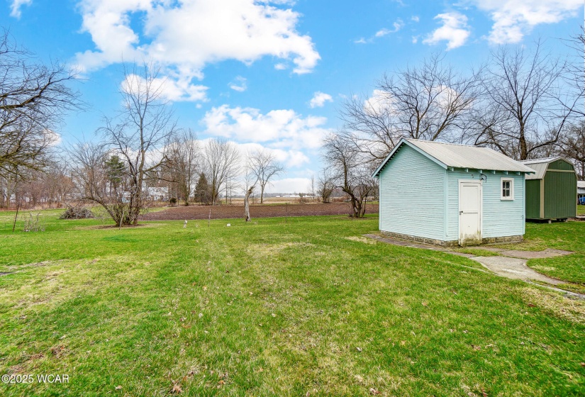415 Pearl Street, Spencerville, Ohio, 3 Bedrooms Bedrooms, ,1 BathroomBathrooms,Residential,For Sale,Pearl,306629