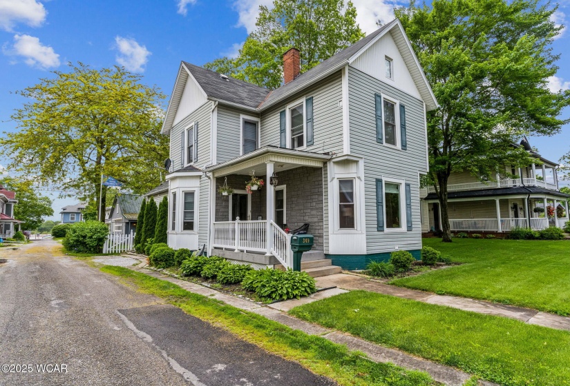 349 Main St. Street, Kenton, Ohio, 3 Bedrooms Bedrooms, ,2 BathroomsBathrooms,Residential,For Sale,Main St.,307137