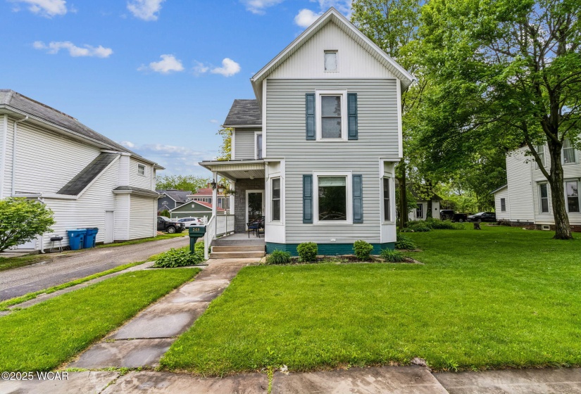 349 Main St. Street, Kenton, Ohio, 3 Bedrooms Bedrooms, ,2 BathroomsBathrooms,Residential,For Sale,Main St.,307137