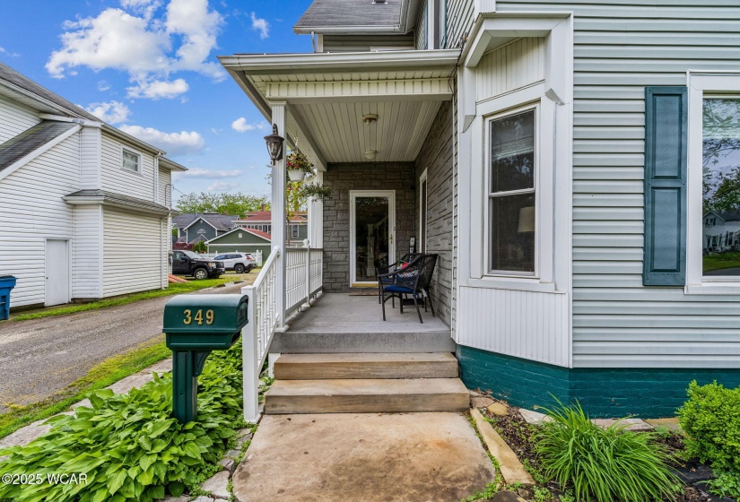 349 Main St. Street, Kenton, Ohio, 3 Bedrooms Bedrooms, ,2 BathroomsBathrooms,Residential,For Sale,Main St.,307137