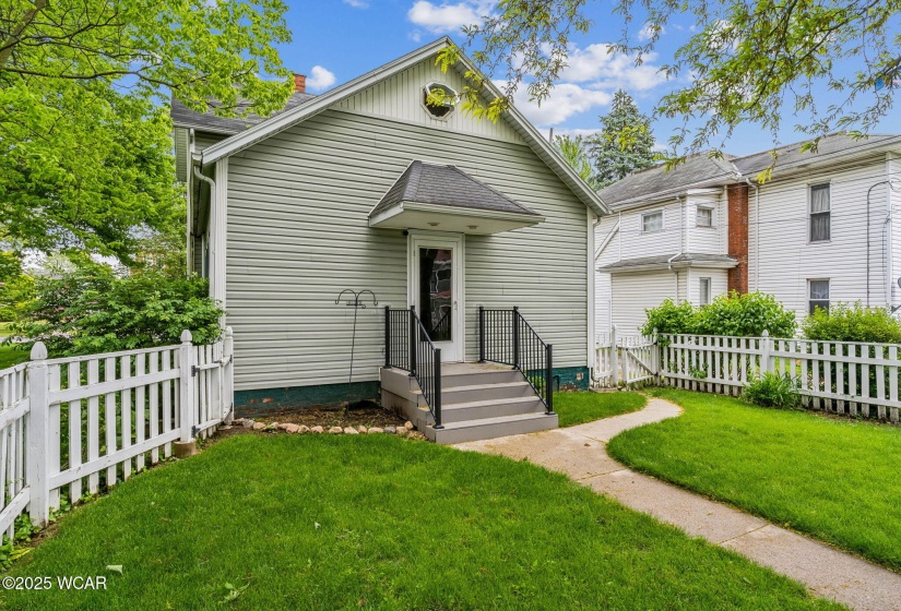 349 Main St. Street, Kenton, Ohio, 3 Bedrooms Bedrooms, ,2 BathroomsBathrooms,Residential,For Sale,Main St.,307137
