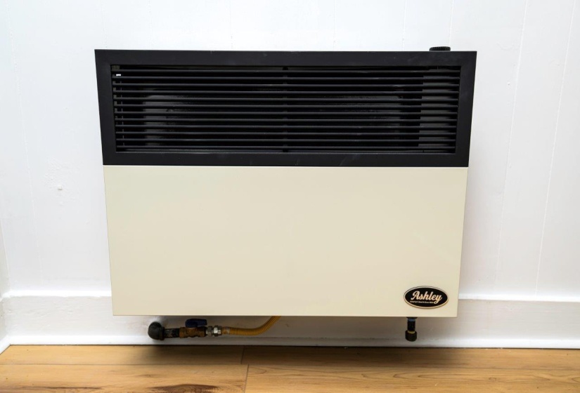 Living Room Gas Wall Heater