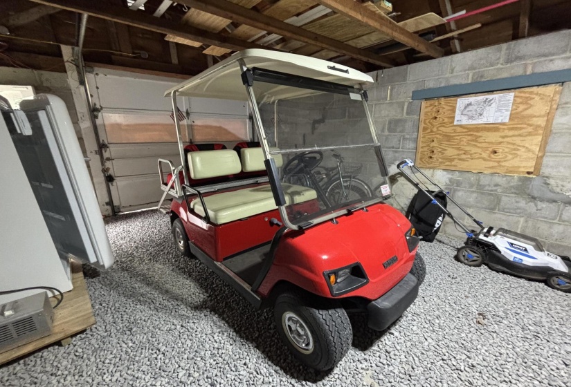 Golf Cart
