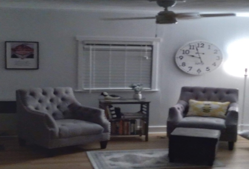 Living Room Sitting Area