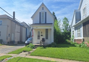 209 Pike Street, Sidney, Ohio 45365, 2 Bedrooms Bedrooms, ,1 BathroomBathrooms,Residential,For Sale,Pike,1038847