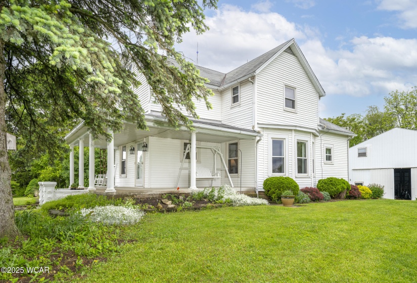 2226 County Road 13, Bellefontaine, Ohio, 3 Bedrooms Bedrooms, ,2 BathroomsBathrooms,Residential,For Sale,County Road 13,307139