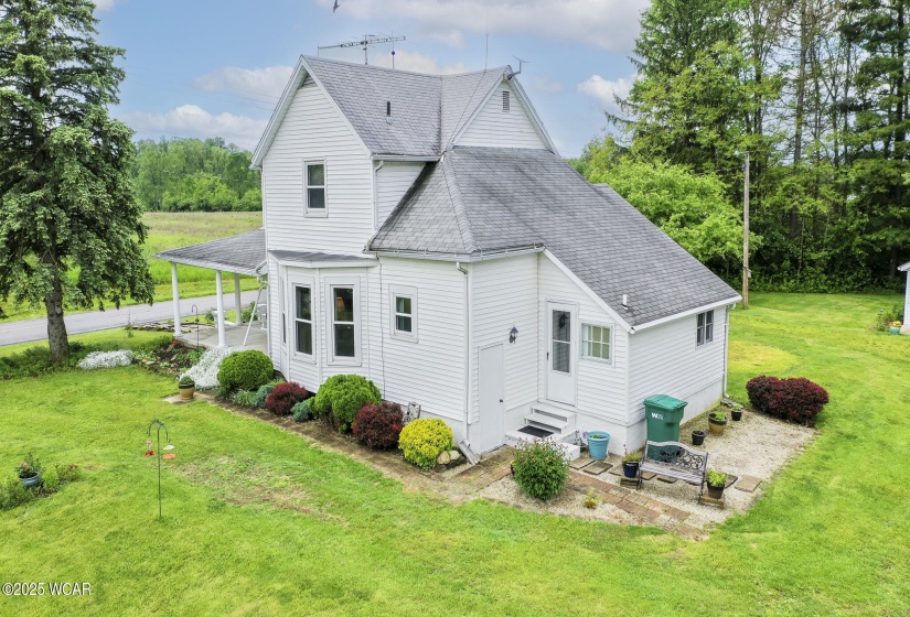 2226 County Road 13, Bellefontaine, Ohio, 3 Bedrooms Bedrooms, ,2 BathroomsBathrooms,Residential,For Sale,County Road 13,307139