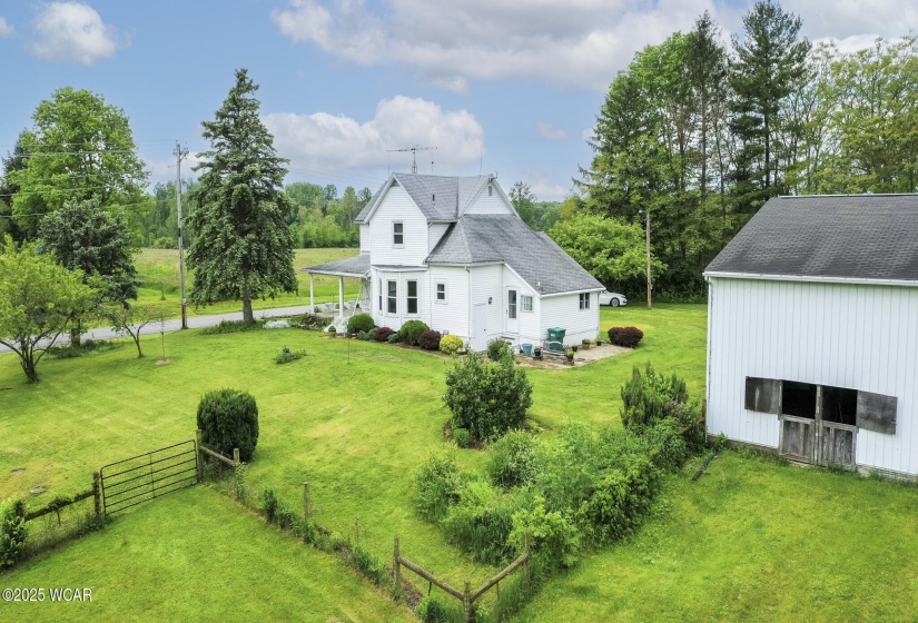2226 County Road 13, Bellefontaine, Ohio, 3 Bedrooms Bedrooms, ,2 BathroomsBathrooms,Residential,For Sale,County Road 13,307139
