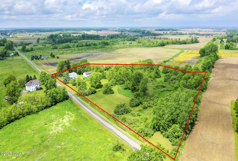 2226 County Road 13, Bellefontaine, Ohio, 3 Bedrooms Bedrooms, ,2 BathroomsBathrooms,Residential,For Sale,County Road 13,307139