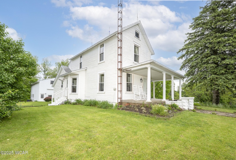 2226 County Road 13, Bellefontaine, Ohio, 3 Bedrooms Bedrooms, ,2 BathroomsBathrooms,Residential,For Sale,County Road 13,307139