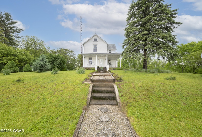 2226 County Road 13, Bellefontaine, Ohio, 3 Bedrooms Bedrooms, ,2 BathroomsBathrooms,Residential,For Sale,County Road 13,307139