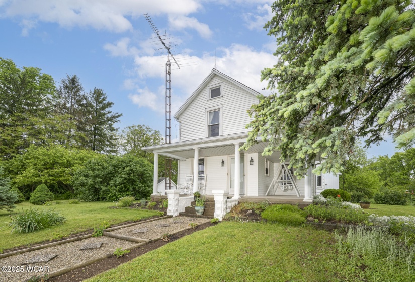 2226 County Road 13, Bellefontaine, Ohio, 3 Bedrooms Bedrooms, ,2 BathroomsBathrooms,Residential,For Sale,County Road 13,307139