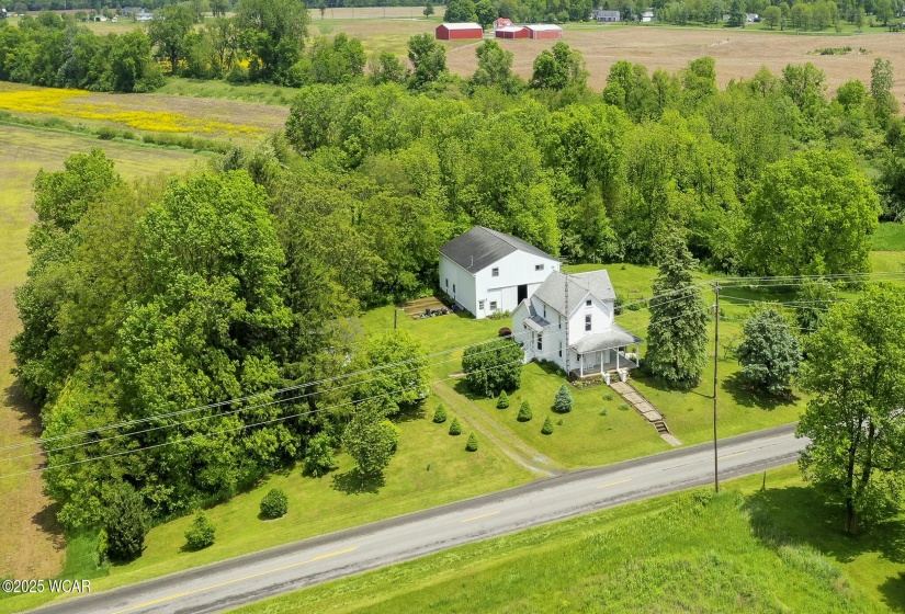 2226 County Road 13, Bellefontaine, Ohio, 3 Bedrooms Bedrooms, ,2 BathroomsBathrooms,Residential,For Sale,County Road 13,307139