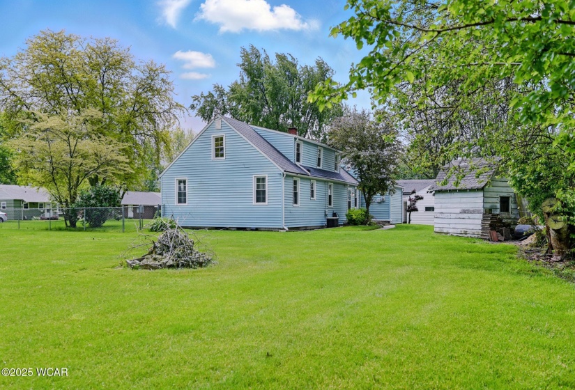 925 Haley Street, Van Wert, Ohio, 4 Bedrooms Bedrooms, ,2 BathroomsBathrooms,Residential,For Sale,Haley,307143