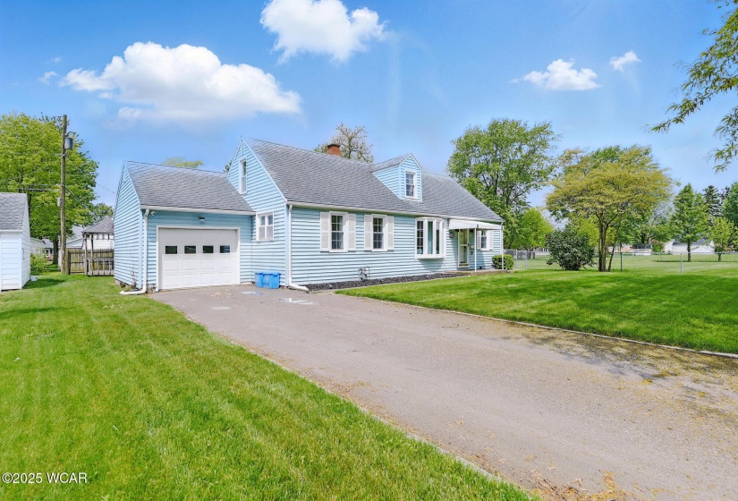 925 Haley Street, Van Wert, Ohio, 4 Bedrooms Bedrooms, ,2 BathroomsBathrooms,Residential,For Sale,Haley,307143