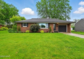 206 Gay Street, Van Wert, Ohio, 2 Bedrooms Bedrooms, ,1 BathroomBathrooms,Residential,For Sale,Gay,307141