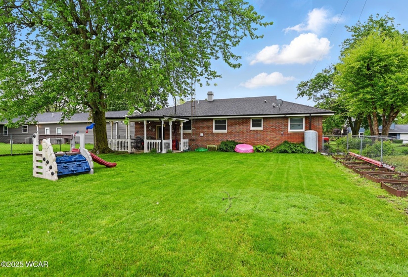 206 Gay Street, Van Wert, Ohio, 2 Bedrooms Bedrooms, ,1 BathroomBathrooms,Residential,For Sale,Gay,307141