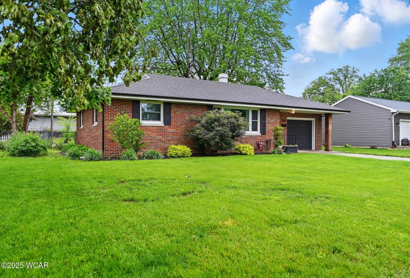 206 Gay Street, Van Wert, Ohio, 2 Bedrooms Bedrooms, ,1 BathroomBathrooms,Residential,For Sale,Gay,307141