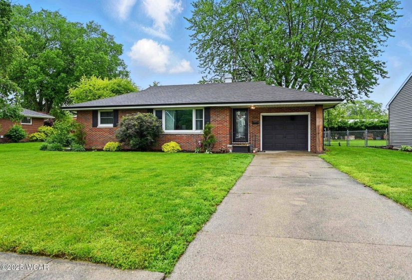 206 Gay Street, Van Wert, Ohio, 2 Bedrooms Bedrooms, ,1 BathroomBathrooms,Residential,For Sale,Gay,307141