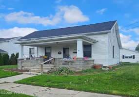 604 Sixth Street, Delphos, Ohio, 2 Bedrooms Bedrooms, ,1 BathroomBathrooms,Residential,For Sale,Sixth,307144