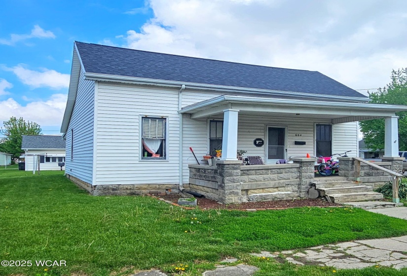 604 Sixth Street, Delphos, Ohio, 2 Bedrooms Bedrooms, ,1 BathroomBathrooms,Residential,For Sale,Sixth,307144