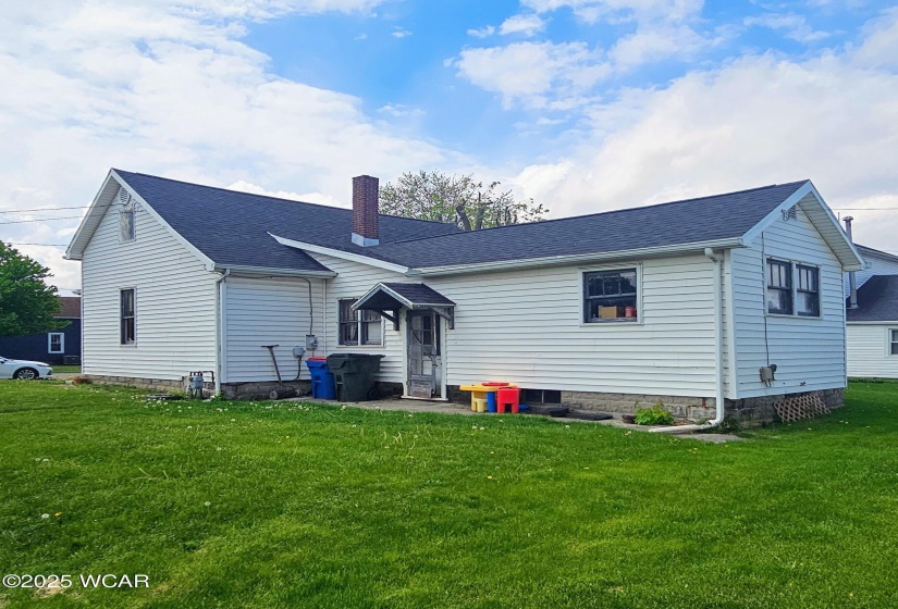 604 Sixth Street, Delphos, Ohio, 2 Bedrooms Bedrooms, ,1 BathroomBathrooms,Residential,For Sale,Sixth,307144