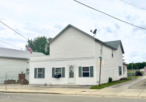 102 Main Street, Cairo, Ohio, 5 Bedrooms Bedrooms, ,2 BathroomsBathrooms,Residential Income,For Sale,Main,307140