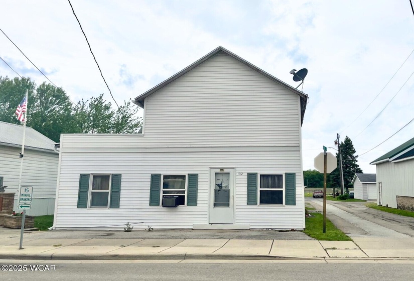 102 Main Street, Cairo, Ohio, 5 Bedrooms Bedrooms, ,2 BathroomsBathrooms,Residential Income,For Sale,Main,307140