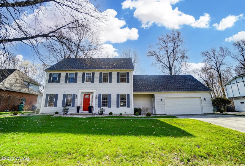 2720 Kimberly Drive, Lima, Ohio, 3 Bedrooms Bedrooms, ,3 BathroomsBathrooms,Residential,For Sale,Kimberly,306797