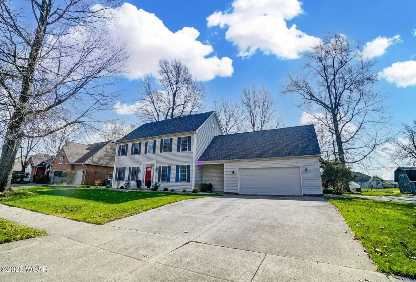 2720 Kimberly Drive, Lima, Ohio, 3 Bedrooms Bedrooms, ,3 BathroomsBathrooms,Residential,For Sale,Kimberly,306797