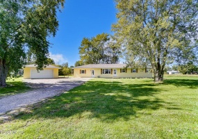 4435 Bluelick Road, Lima, Ohio, 4 Bedrooms Bedrooms, ,2 BathroomsBathrooms,Residential,For Sale,Bluelick,306739